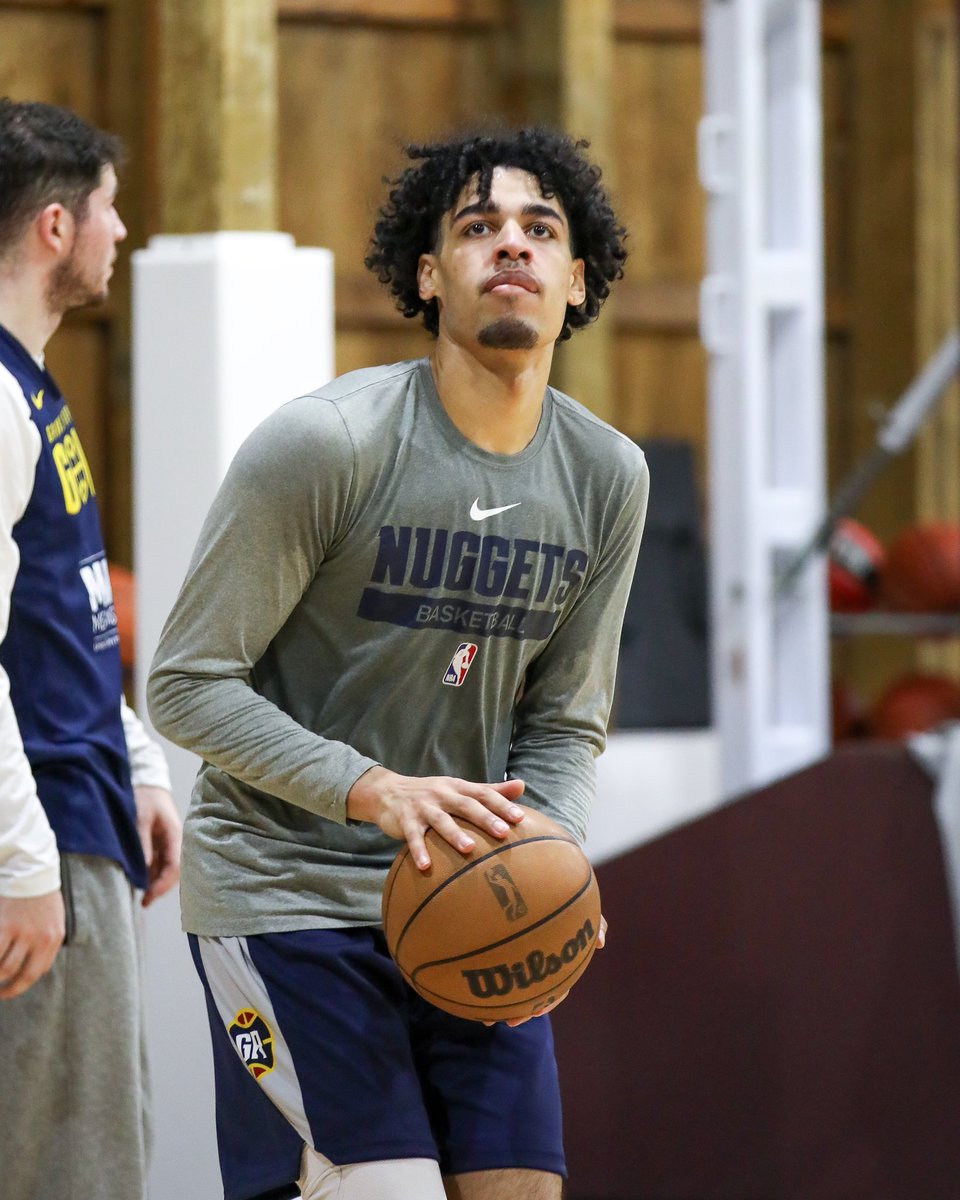 NBAGrandRapids's tweet photo. 🚨 GOLD ANNOUNCEMENT 🚨⁠
⁠
Julian Strawther has been assigned to the Gold and is available to play in Wednesday night’s game against the Skyhawks. https://t.co/sbodSaHcUH