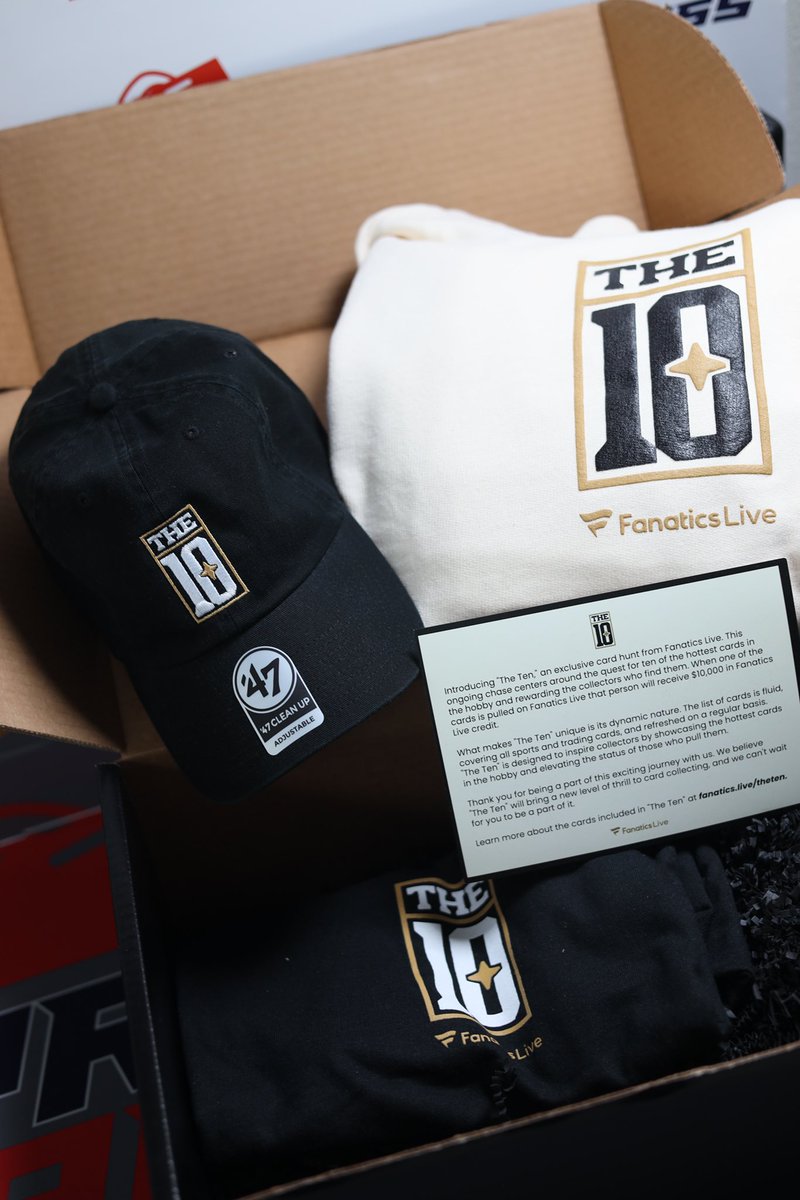 CandaceMartino's tweet image. The chase for greatness is on @fanaticslive❗️#The10

It’s ALL going down next week on @presspassbreaks , LFG! 🔥