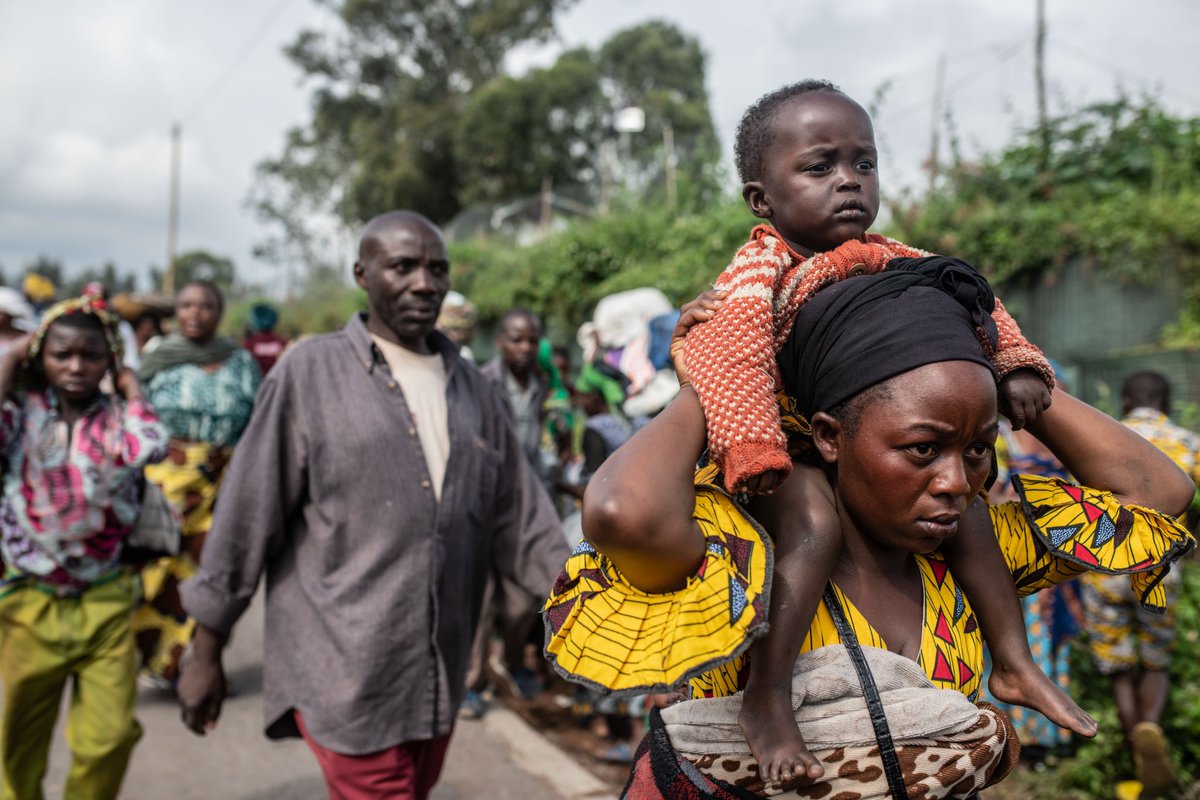 Après une relative accalmie pendant les élections de décembre, les combats se sont intensifiés entre la rébellion du M23 et l’armée congolaise autour de la ville de Goma. Une inquiétante escalade militaire d’un conflit dont on n’entrevoit toujours pas la porte de sortie.