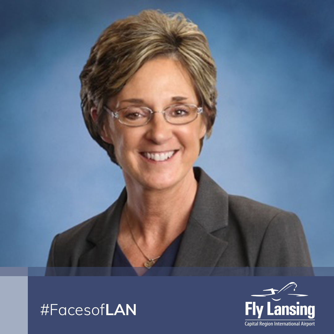 flylansing's tweet photo. We're pleased to welcome our new Director of Finance and Administration Lisa Henthorn to the #LANfam!
Beyond her 25+ years of experience in finance, Lisa enjoys spending time with her 2-year-old grandson and supporting the snowmobiling and boat racing industry across Michigan. https://t.co/y6byrFJhuo