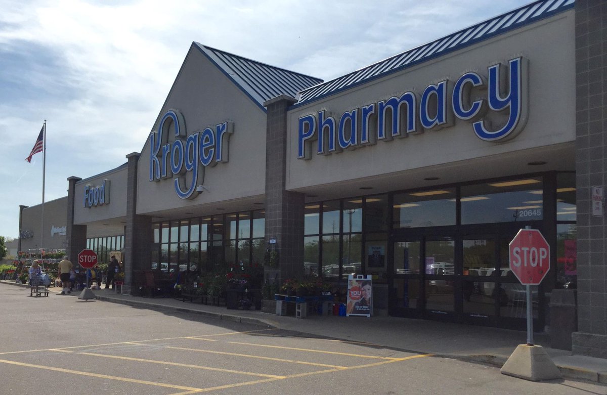 Shoppers are invited to donate food and monetary donations on Feb. 10 at Kroger stores in Taylor and Grosse Ile as part of the Fish &amp; Loaves Community Food Pantry Souper Bowl Saturday Food Drive. #FoodSecurity #hunger wp.me/pd2U47-1EGl
