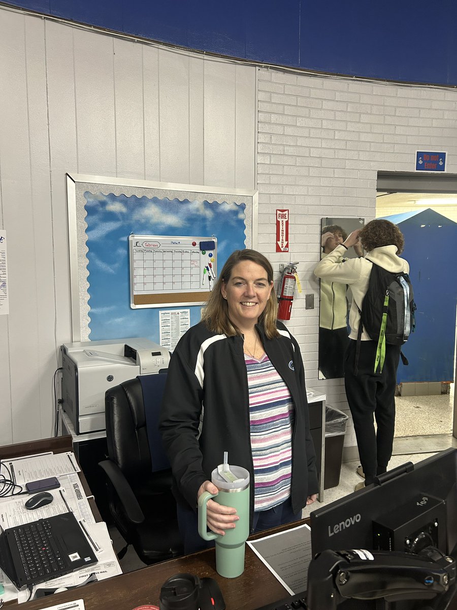 CherryvilleHighCTE tweet media