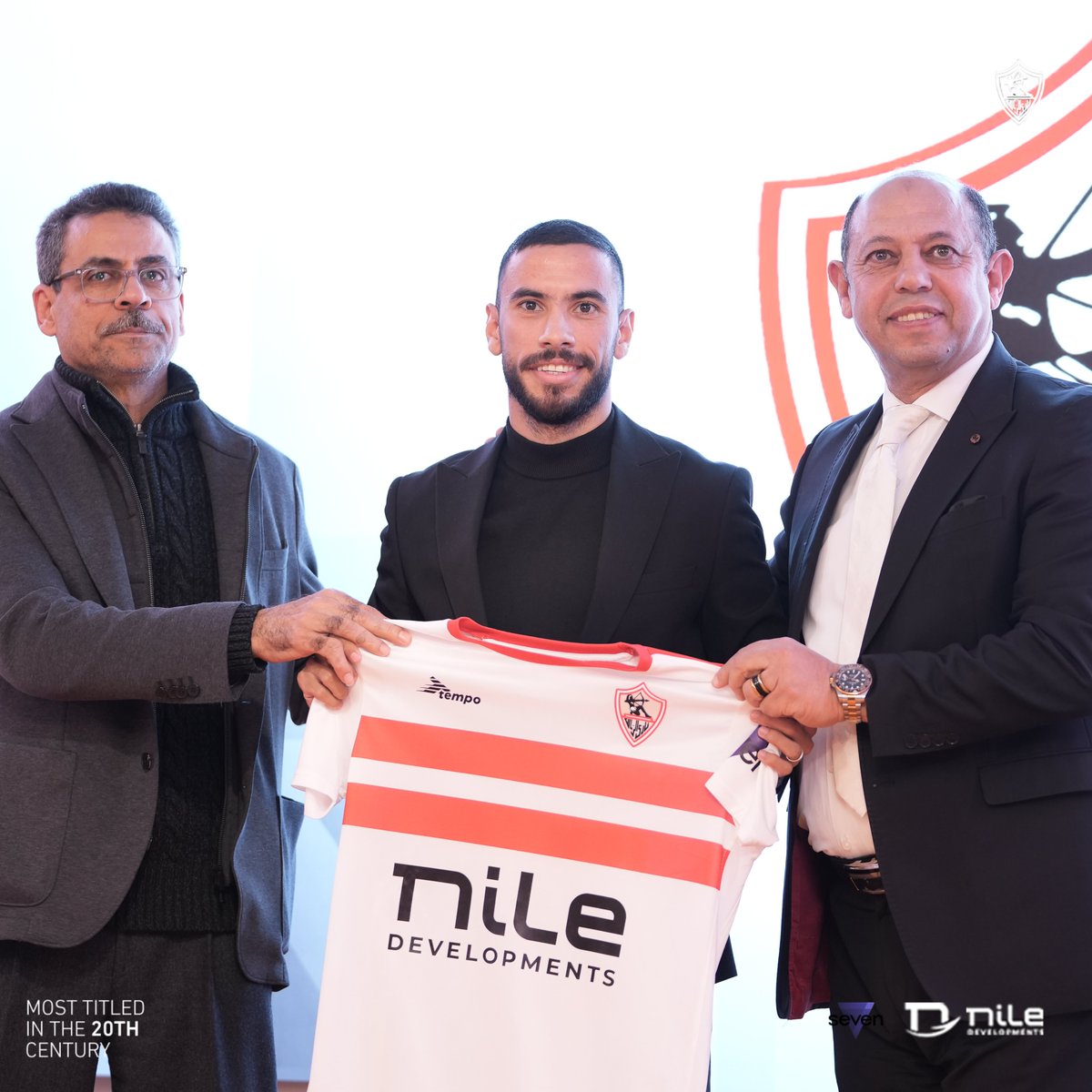 ZSCOfficial's tweet photo. صفقات شتاء موسم 2023/24 في نادي الزمالك ✅

#Zamalek | #MostTitledIn20C | #الزمالك_أولًا https://t.co/Ym7d2IgiVI