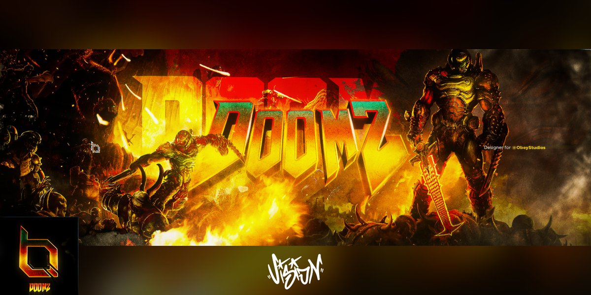 vi9ion's tweet image. Obey Doomz @doomz 
#ObeyRC 

Support means a lot! ⚡️