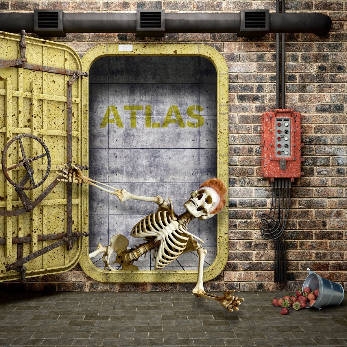 Days Since Mark Forward Postcast tweet media