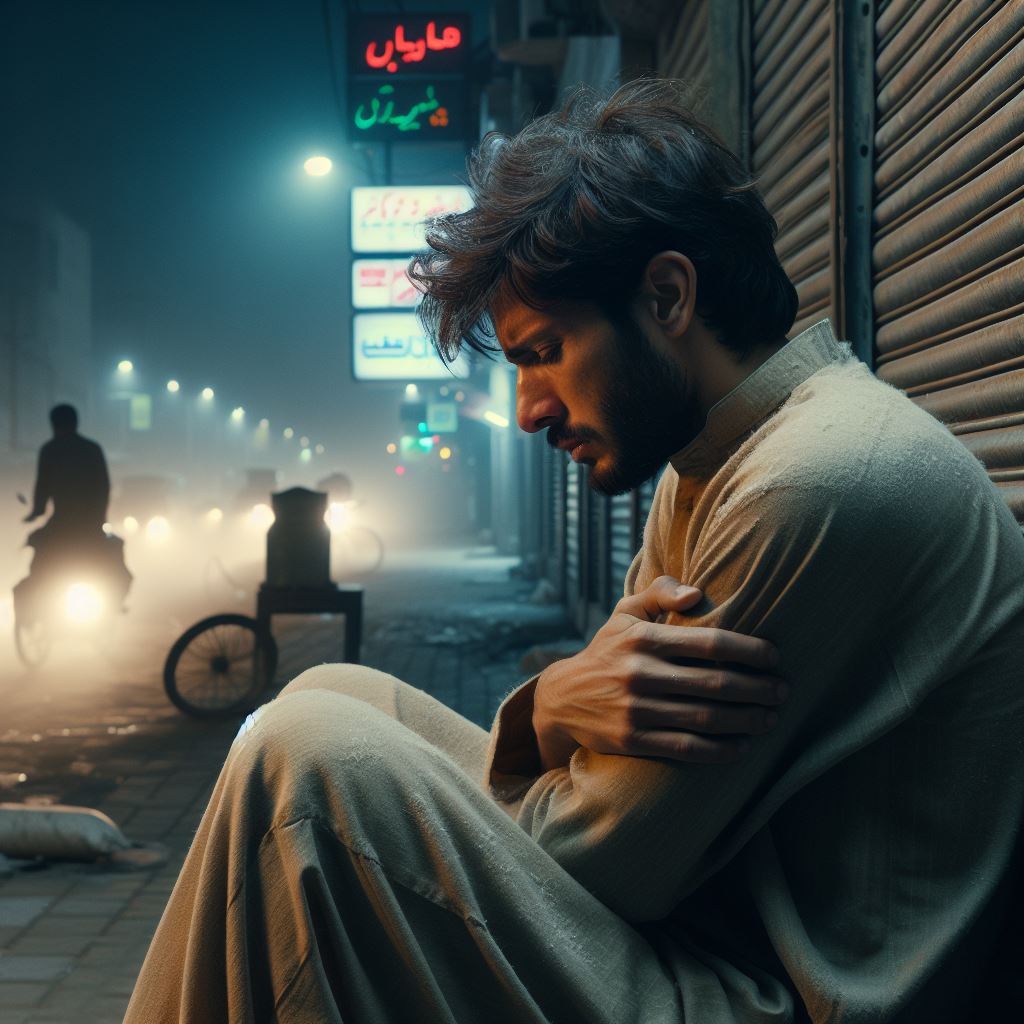 meetraashid's tweet image. #AIImageGeneration #MagicOfAI  #شدید_سردی_کاموسم  #severecoldweather #kashmirday05february #raashidaiimages #NFT #aiartworld #weatherchallenge #اے_آئی #GenerativeAI #nftart #سردی #coldweather

Severe Cold Weather
 شدید سردی کا موسم 
ہو سکے تو کسی سفید پوش کو گرم کپڑے دے دیں شکریہ