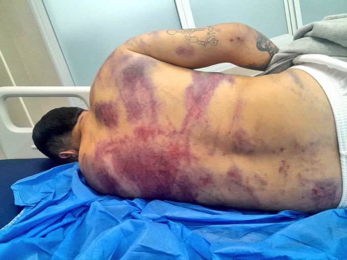 #SOScárcelesEc tweet media