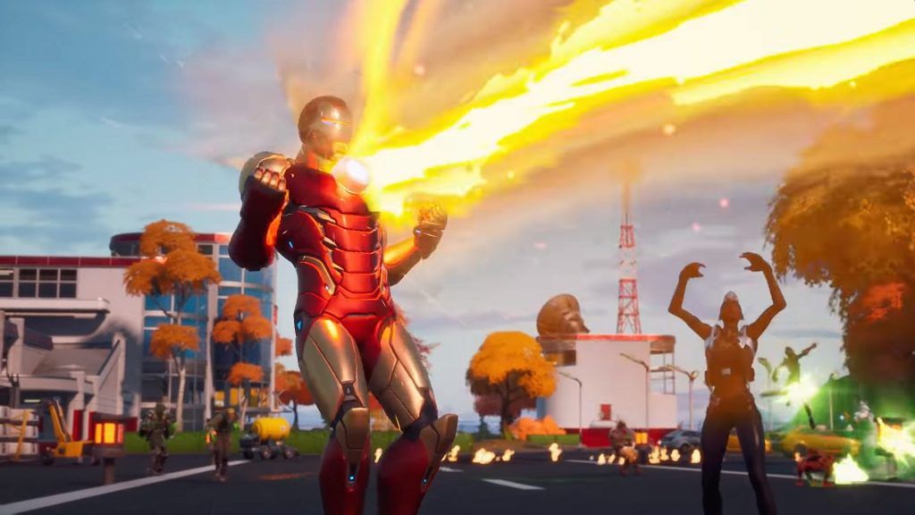 Ako | Fortnite News tweet media