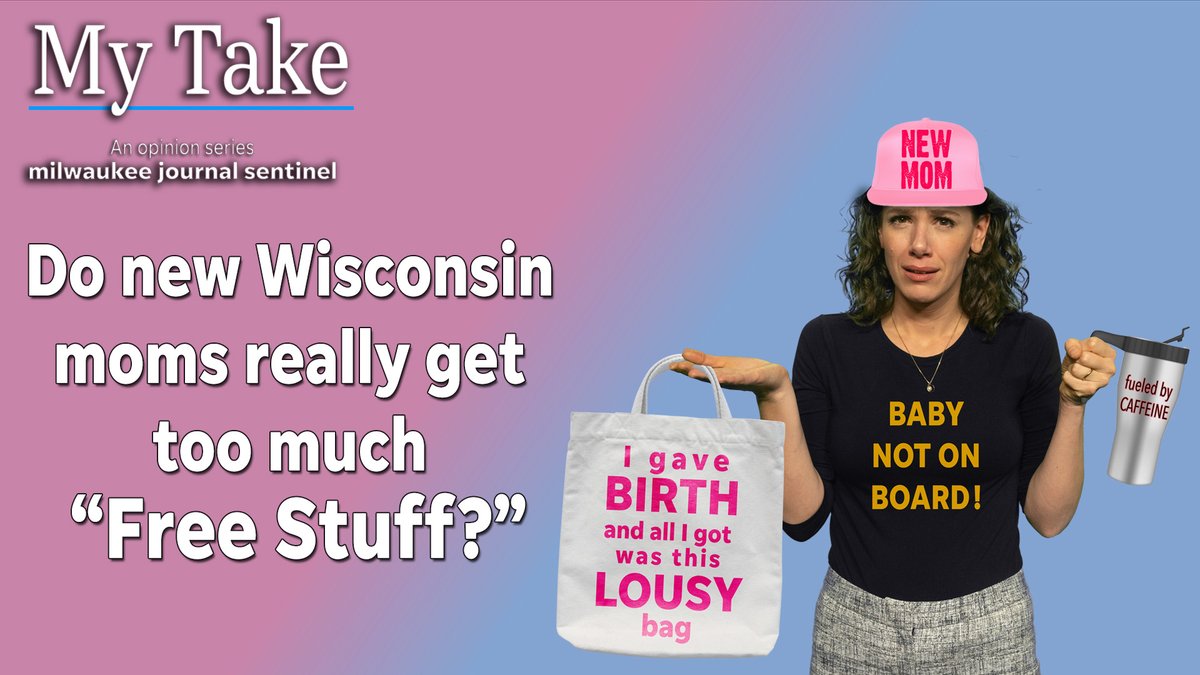 JimFitzhenry's tweet photo. Is medical coverage for new moms too much free stuff? @KristinBrey on a bipartisan bill to expand care held up by one man @journalsentinel https://t.co/W0DmKULNSJ https://t.co/FI4L1qIjN2