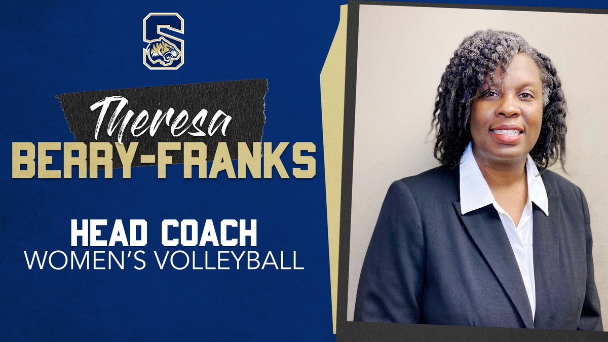 Stillman Tigers Athletics (@gostillman) on Twitter photo πππππππ½πΌππ
<a href="/StillmanCollege/">Stillman College</a> Announces Theresa Berry-Franks as New Volleyball Head Coach
π° gostillman.com/news/2024/2/5/β¦
<a href="/GoStillmanVB/">Stillman College Volleyball</a> #NAIAVB πππππππ½πΌππ
<a href="/StillmanCollege/">Stillman College</a> Announces Theresa Berry-Franks as New Volleyball Head Coach
π° gostillman.com/news/2024/2/5/β¦
<a href="/GoStillmanVB/">Stillman College Volleyball</a> #NAIAVB
