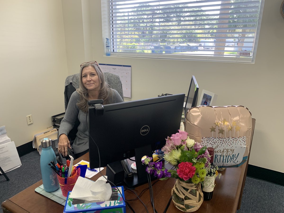 iRemedyCorp's tweet photo. ๐ Happy Belated Birthday, Phyllis! We're a tad late, but our wishes are full of warmth and cheer. Here's to a year as wonderful as you are! ๐โจ #HappyBelated #TeamShoutout https://t.co/xXlzX8Ibkg