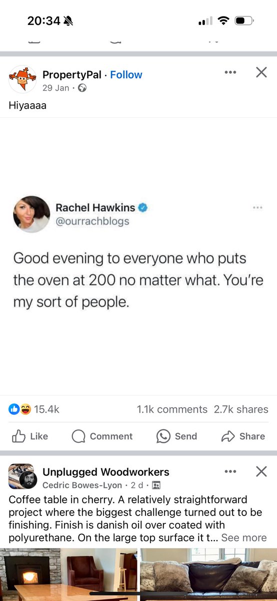 WillPrice83's tweet photo. @ourrachblogs You’re Facebook famous. Thought I recognised that face. https://t.co/XvtX1V3fF8