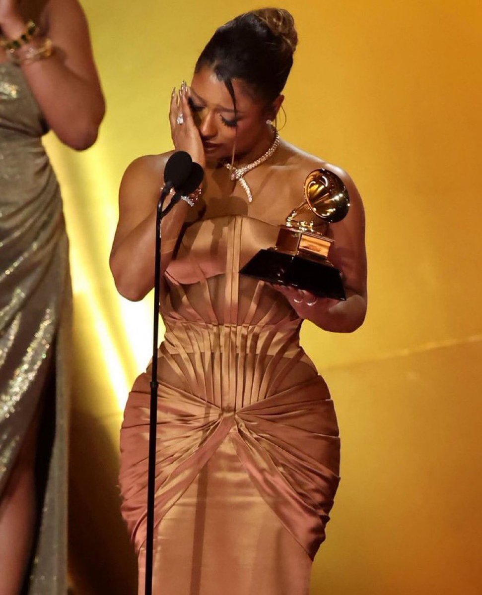 all the Monéts’ are proud of you, especially me. 🥹 🥰<a href="/VictoriaMonet/">Victoria Monét</a>