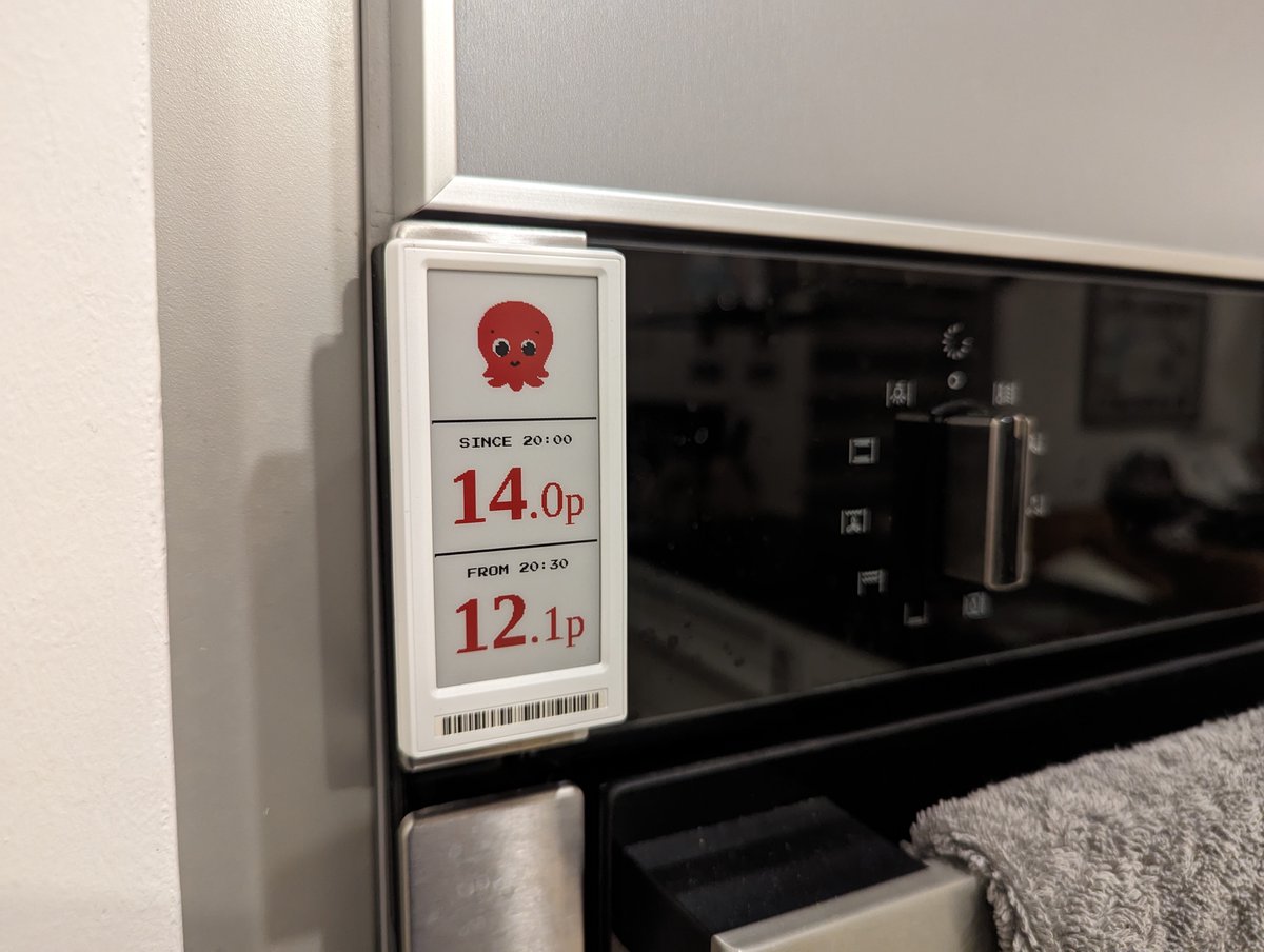 Tim Alston tweet media