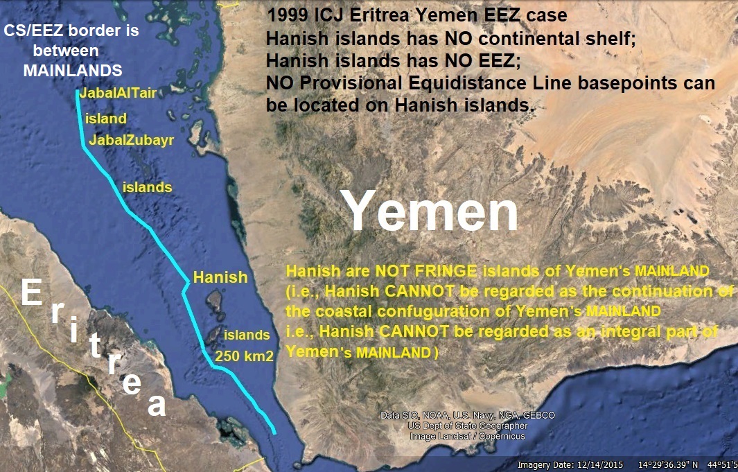AlexyFlemming's tweet photo. @ictinus_x Greece is simply refusing to accept:

BOTH #CIML and #UNCLOS1982 give ZERO #CS/#EEZ to ADJACENT/OPPOSITE islands to foreign mainlands
[Exceptions:
1)SINGLEline EEZ agreement is signed between parties in dispute
2)Historical agreements]!

UK, Bangladesh, Eritrea OBEY;
GR DISOBEYS! https://t.co/VkTgr31MwP