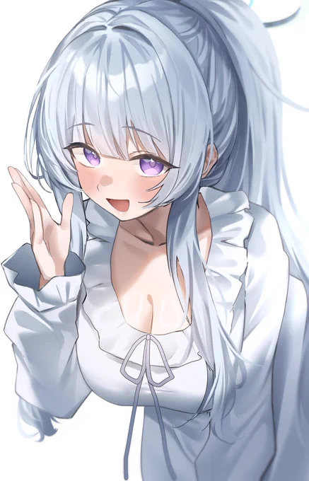パジャマノア#ブルアカ 