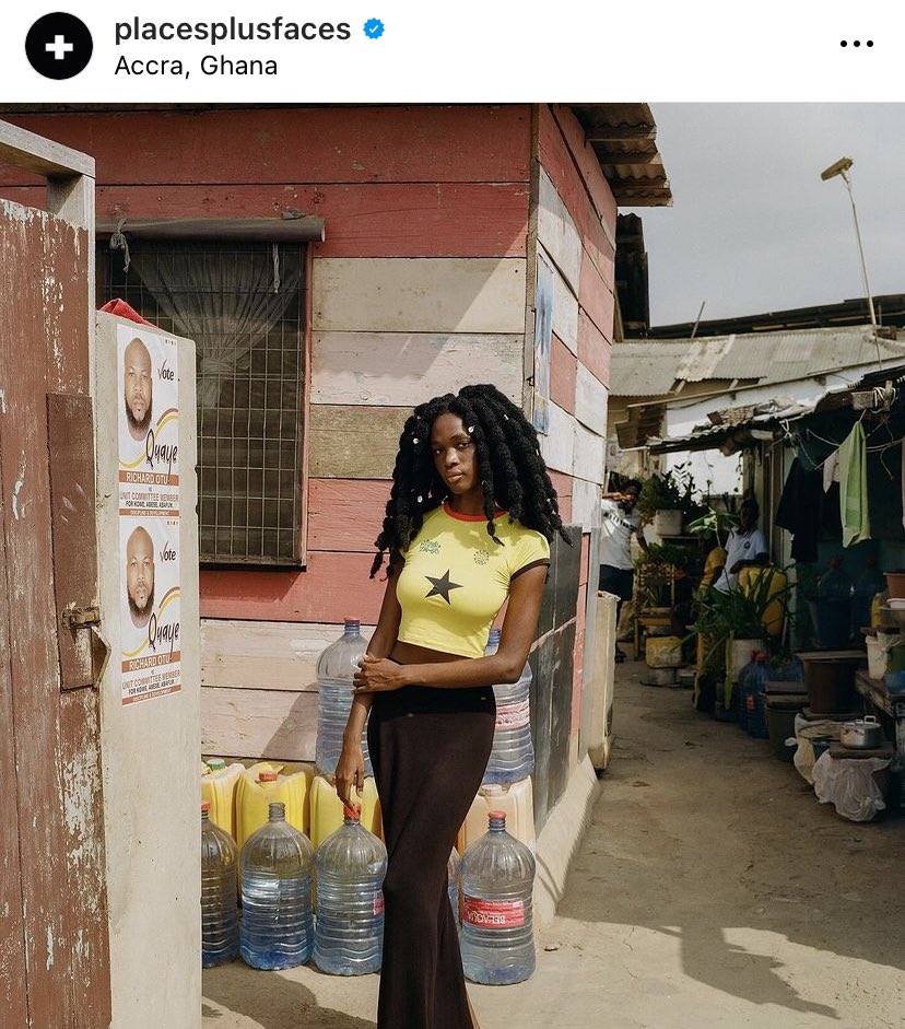 AgyeiwaaWereko's tweet photo. Places plus faces? *Internally screaming* https://t.co/oi2bOnnijN