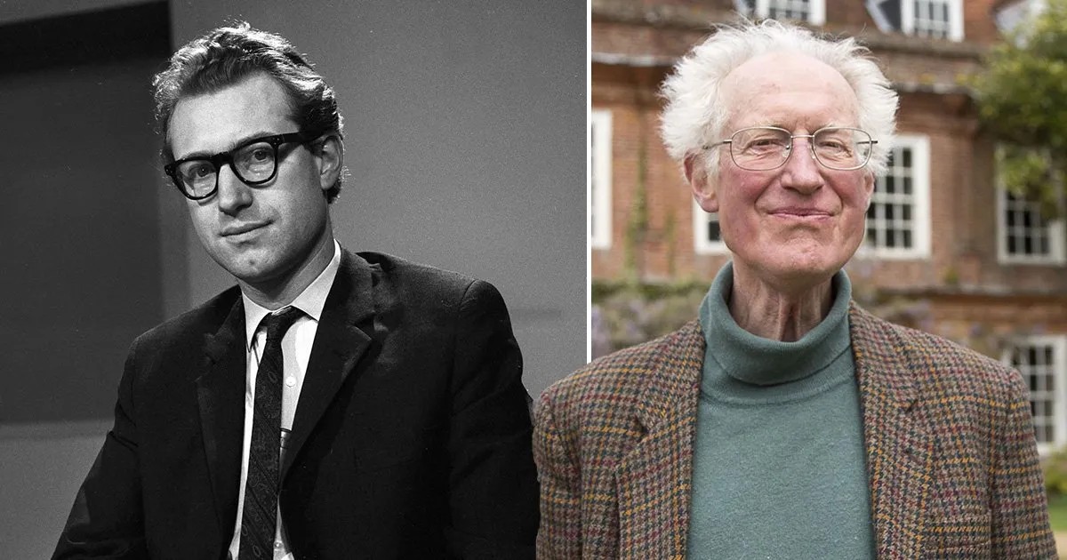 This week - February 8th - would be two years since original quizmaster of #UniversityChallenge, Bamber Gascoigne, died