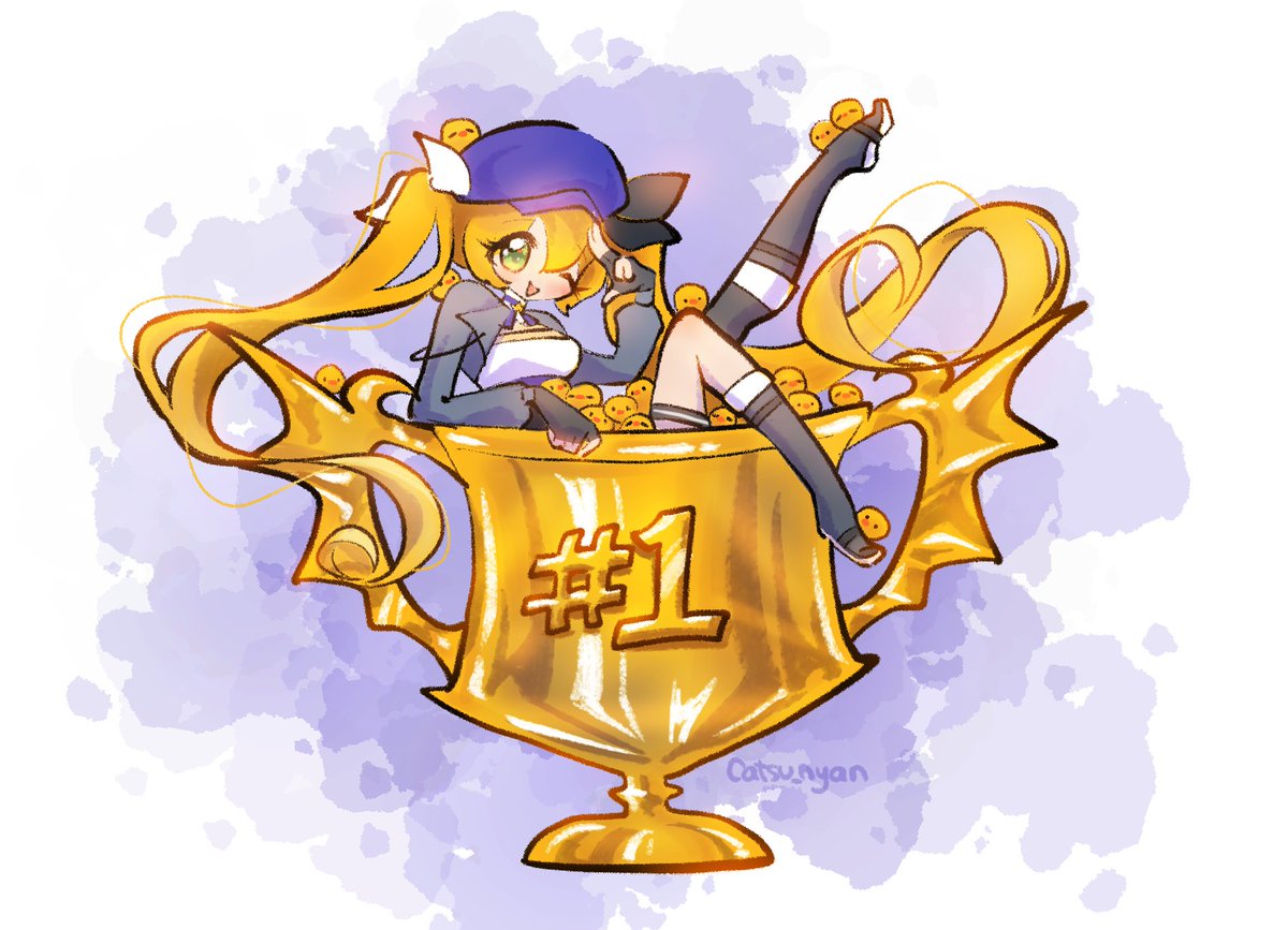 catsu_nyan's tweet photo. 🏆🏆🏆
#DokiGallery https://t.co/fbj8vGKimR