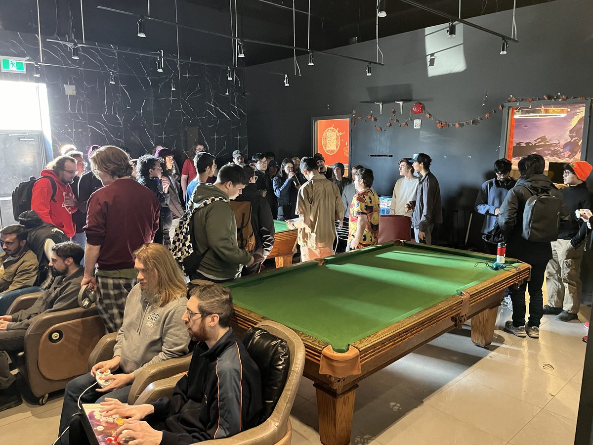 MSSTournaments's tweet photo. Another MSS in the books -- and what a great one it was!

1 - Spike talking to Melee side w/ Hyper
2 - Spike talking to Ult side
3 - Melee stream!
4 - Ult stream!

We ended with a bang here -- we're gonna be taking a short break from events. More on this in another tweet. https://t.co/ZlTrorCTjc