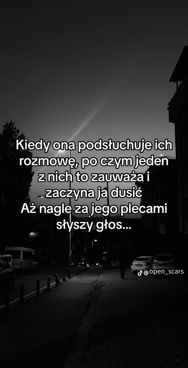 astr0log's tweet photo. 3 ROZDZIAŁ JUZ NA WATT!!
TYTUŁ: OPEN SCARS
AUTOR: SCORPEO

#Wattpad #wattpadpolska #książkary #books #Booktok #bookstory https://t.co/jGZInGN8Bg