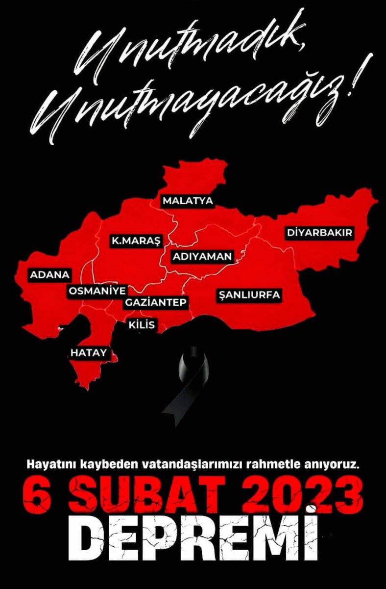 hakanbdrhanoglu's tweet photo. Rabbim böylesi bir acıyı bir daha bizlere yaşatmasın.Unutmadık, unutmayacağız. #deprem https://t.co/4EaETmgPR6