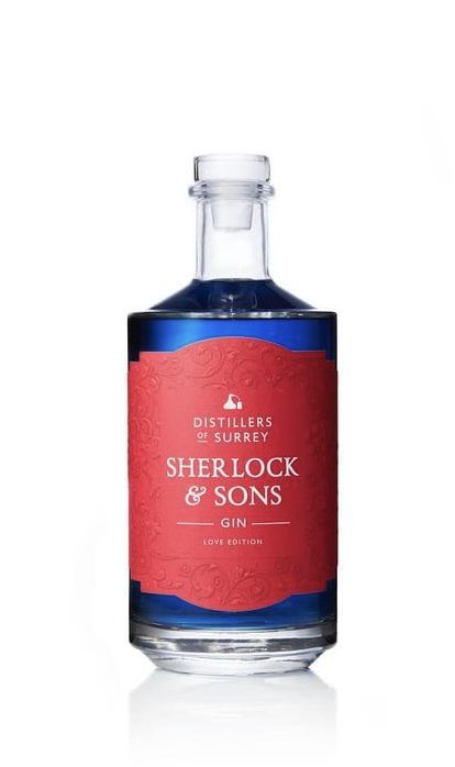 RipleyFarmersM's tweet image. Join us on Ripley Green for our monthly market from 9-1 this Saturday. 38 stalls expected, many with Valentines treats on offer. Ripley’s local gin distillers have created this new ‘Love Edition’ gin using rose petals &amp;amp; butterfly pea flowers. Sounds intriguing!