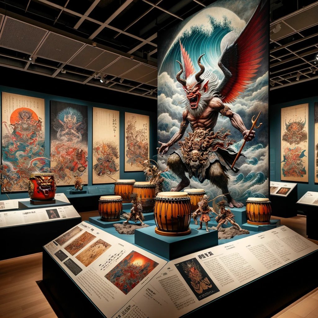 StarCptnDread's tweet photo. My DALL-E infused #GPT Museums are otherworldly.
Museum of Mythology #ai #aiart #AIArtwork
#chatgpt #aiartcommunity #aiartist #openai
#chatgpt4 #gpt4 #gpt #gpts #mythology
#ancienthistory #history #VR #gptdev #gptstore
https://t.co/o68JQGneRV https://t.co/2EGTvYgip5