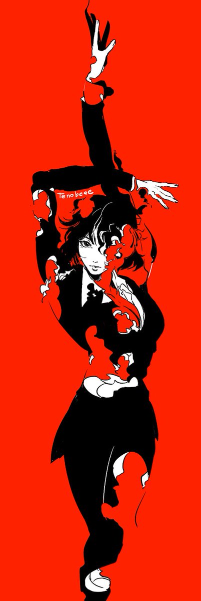 yuukikiyasumi's tweet photo. Happy Birthday Chain Sumeragi
6 February 🎂
#chainsumeragi #kekkaisensen #animefanart #anime https://t.co/0hP0UqcfjQ