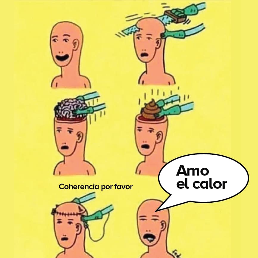 Coherencia Por Favor tweet media