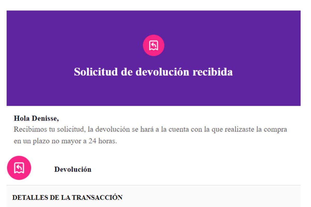 DenisseLopezFl's tweet photo. @CashiMx es una aplicacion que esta bajo la persona moral Walmart (con nombres comerciales Sams, Bodega Aurrera, etc, segun su pagina de internet) y es promovida para usarla en sus establecimientos. Una falla al entregarme mi pedido y la otra en realizar mi reembolso. https://t.co/rtAuqib16P