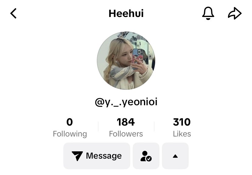 huiyeonsource's tweet photo. Follow Huiyeon’s Youtube and Tik Tok ! 

Youtube: 
https://t.co/VgGFPOAnVi

Tik Tok:
https://t.co/EMXeR8Asjl https://t.co/XNuDoB8fsj