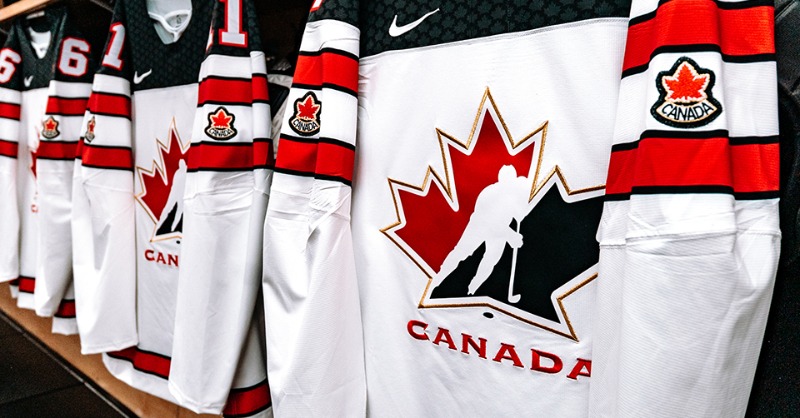 HockeyCanada's tweet photo. #HockeyCanada has cooperated fully with the London Police Service and we are committed to continuing to support the legal process.

Hockey Canada a collaboré pleinement avec le Service de police de London et l’organisation continuera de soutenir le processus judiciaire.