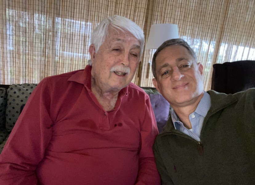 GetParticulars's tweet photo. Dad's #dementia pulled me into my #agingparents lives more than expected. Now I manage their day-to-day.

Are you struggling?

Subscribe to https://t.co/VMaeUN7Pdo &amp; get advice from experts on topics you need to know, including:

#billpaying #legal #insurance #medicine #legal https://t.co/cQwsv2mIr1