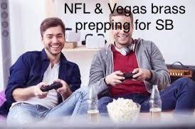 Nothing to see here. Vinovich: favor Chiefs, Practice facilities: favor Chiefs, Niners still winning the #Superbowl