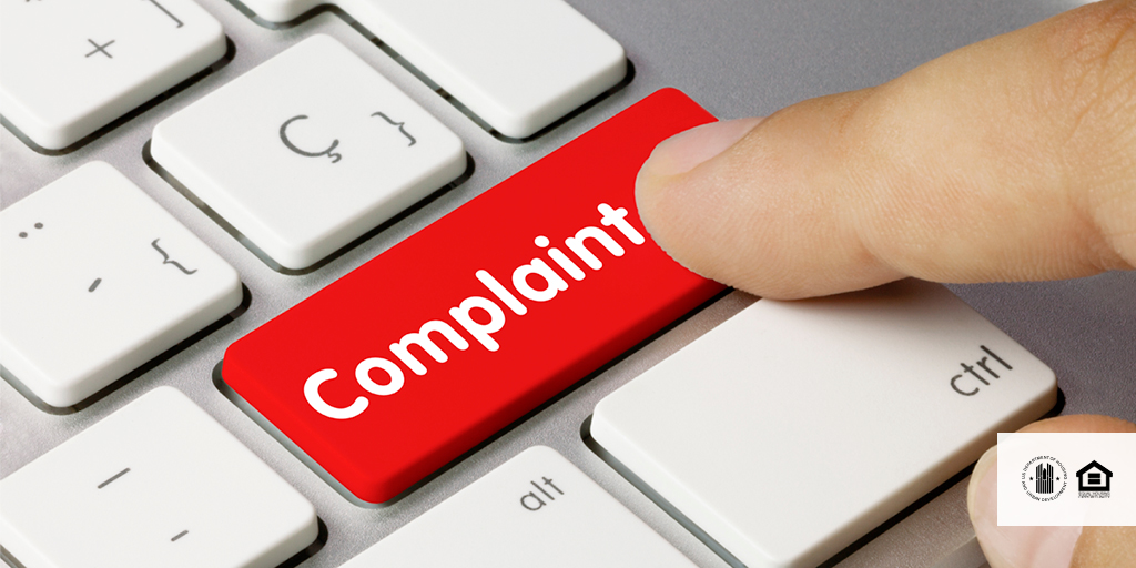 Visit our “how to file a complaint” page to learn about your rights under the Fair Housing Act and how to file a complaint. 👉 bit.ly/3yPZcUL. #FairHousing