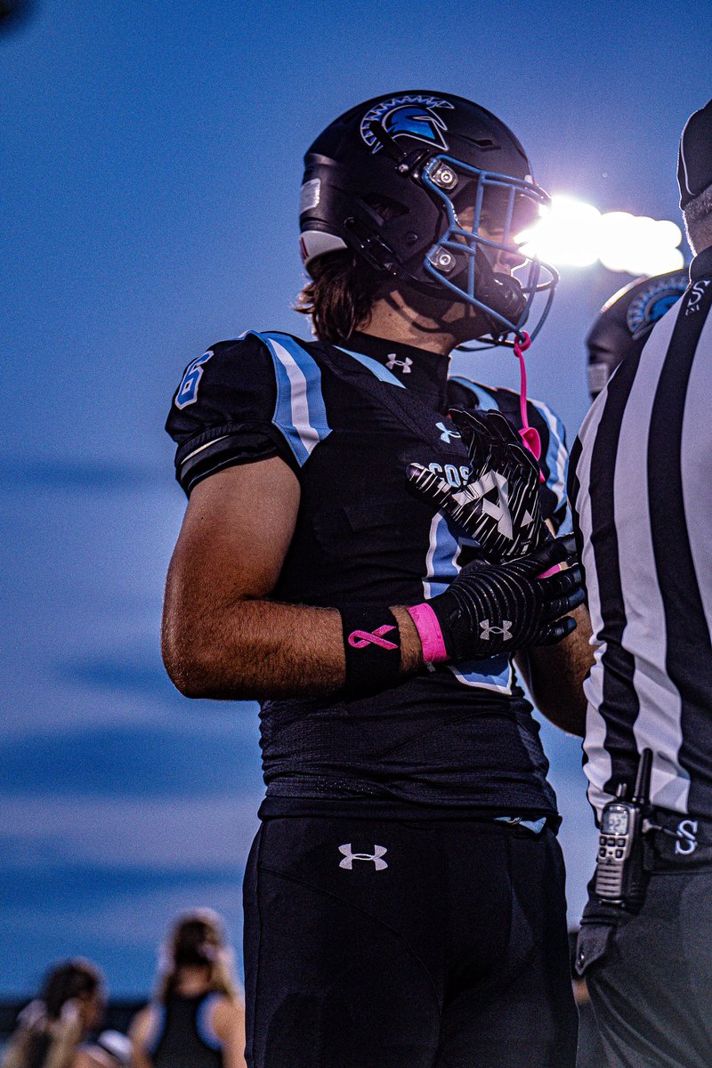 I will be announcing my commitment 2/9