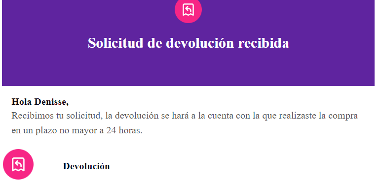 DenisseLopezFl's tweet photo. @CashiMx y el reembolso que prometen de menor a 24 hrs? Llevo 3 semanas esperando mi reembolso. Parece que esta perdido en el cyber espacio. https://t.co/v4pvCvStY3