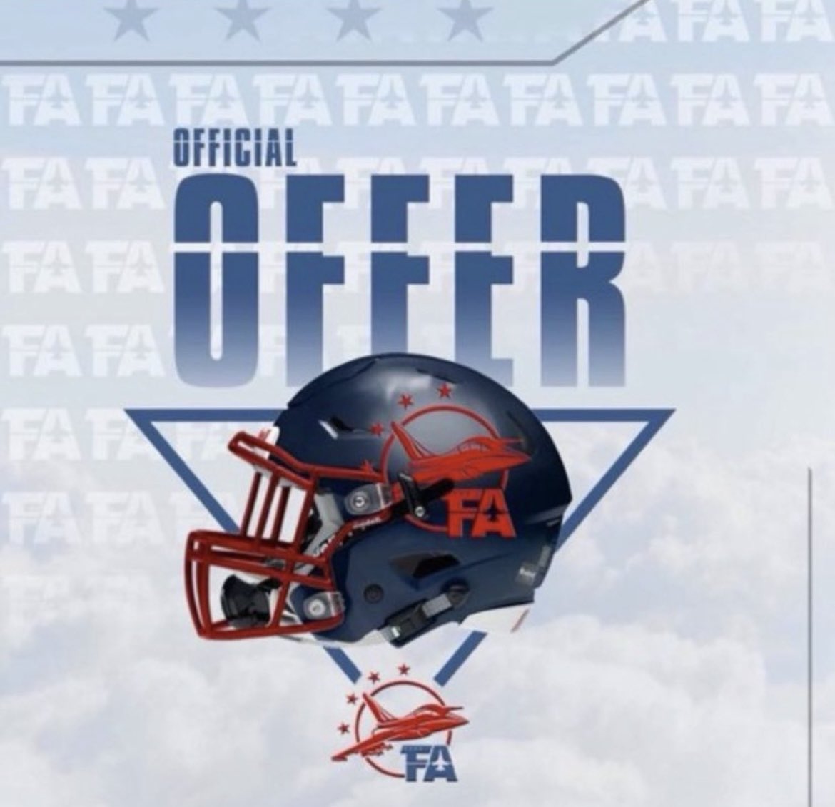 Flyght Offered
#AGTG