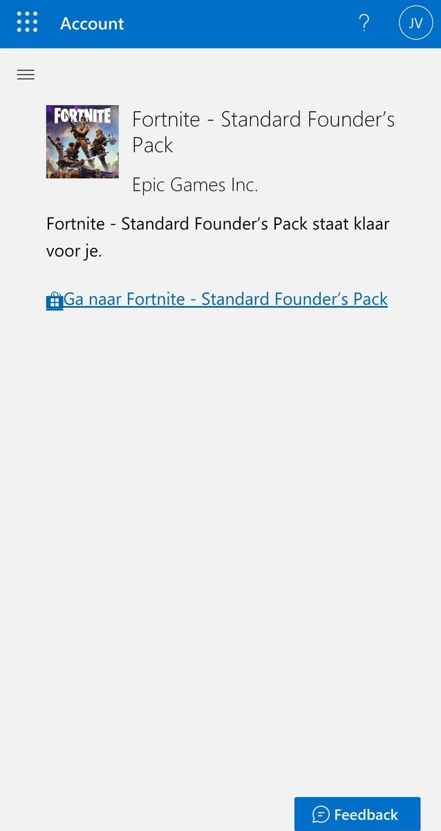 X_MudkipZ's tweet photo. Thank you so much @5PR1TE_ for the fast service & amazing deal on this Fortnite Founders Edition Pack #spr1teLegit β¨οΈβ¨οΈ https://t.co/OwBQ8hIDfq