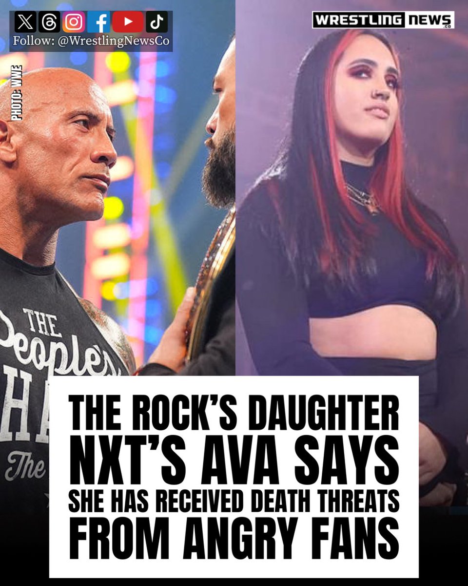WrestlingNewsCo's tweet photo. This is not cool. Don’t do this. https://t.co/XMMzLbCkq8