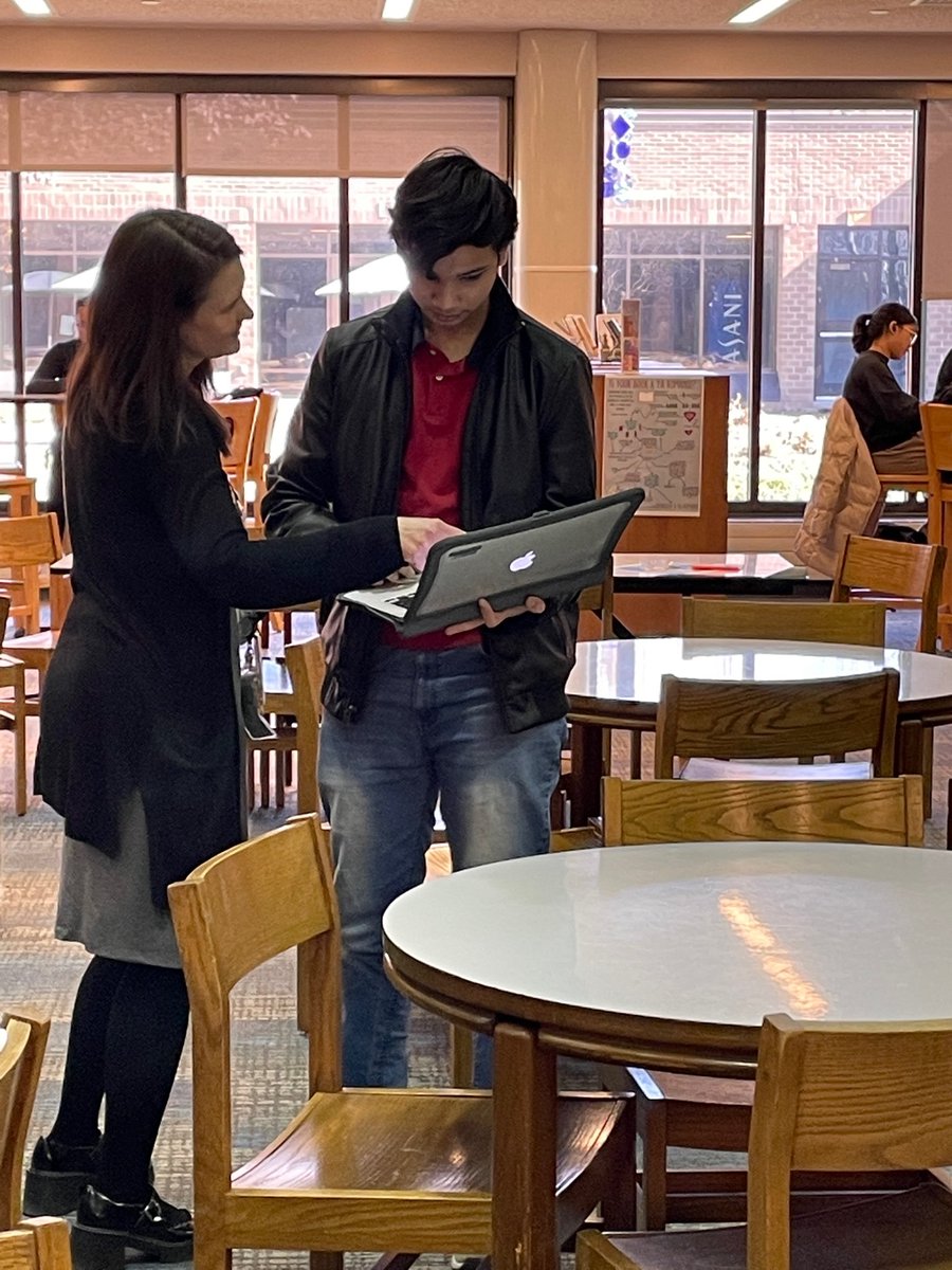 BVN Library tweet media