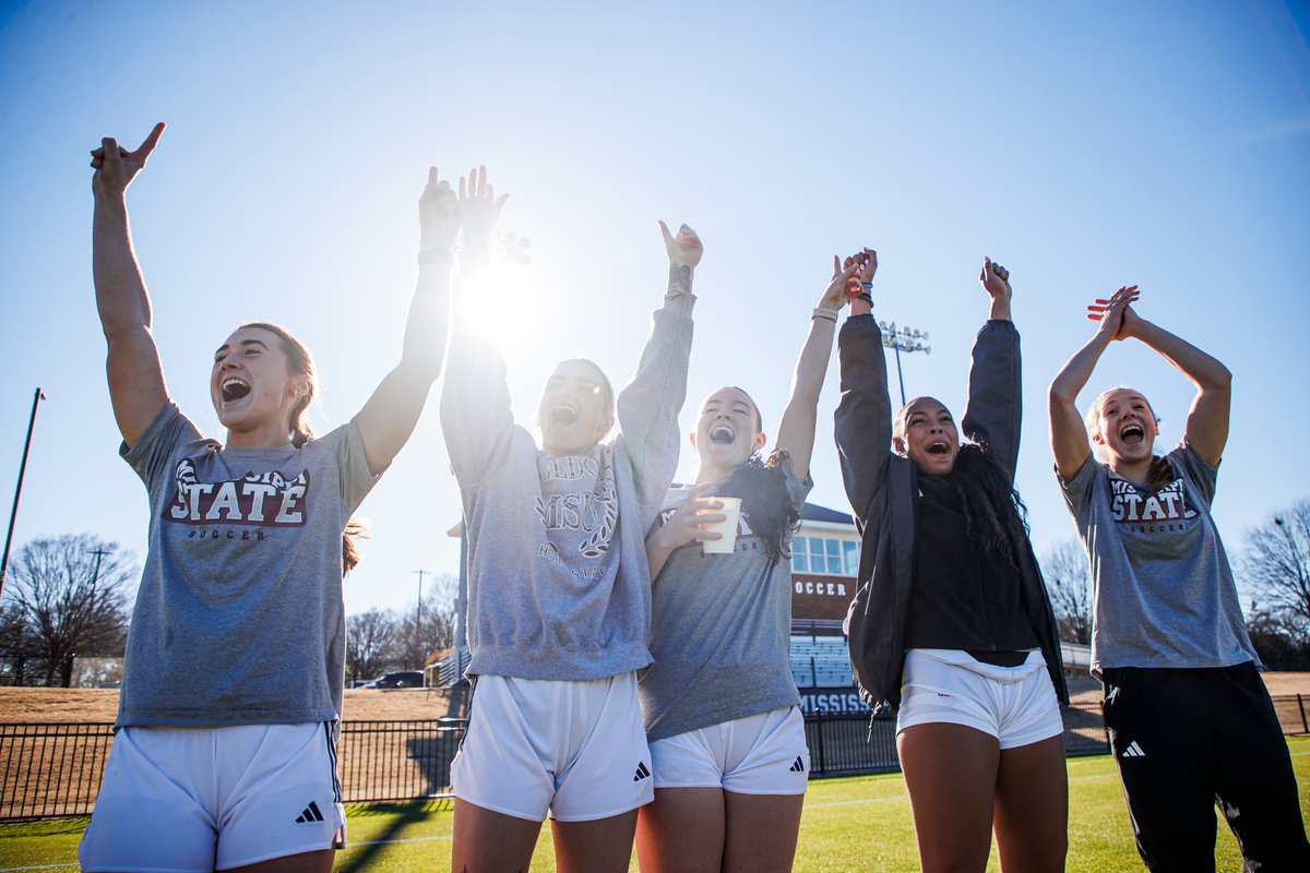 Back in the Saddle 🤠

#HailState🐶