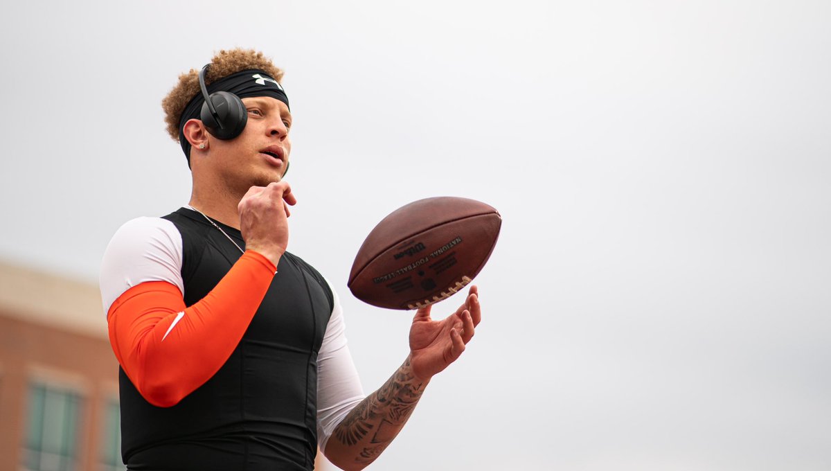 Spencer Rattler tweet media