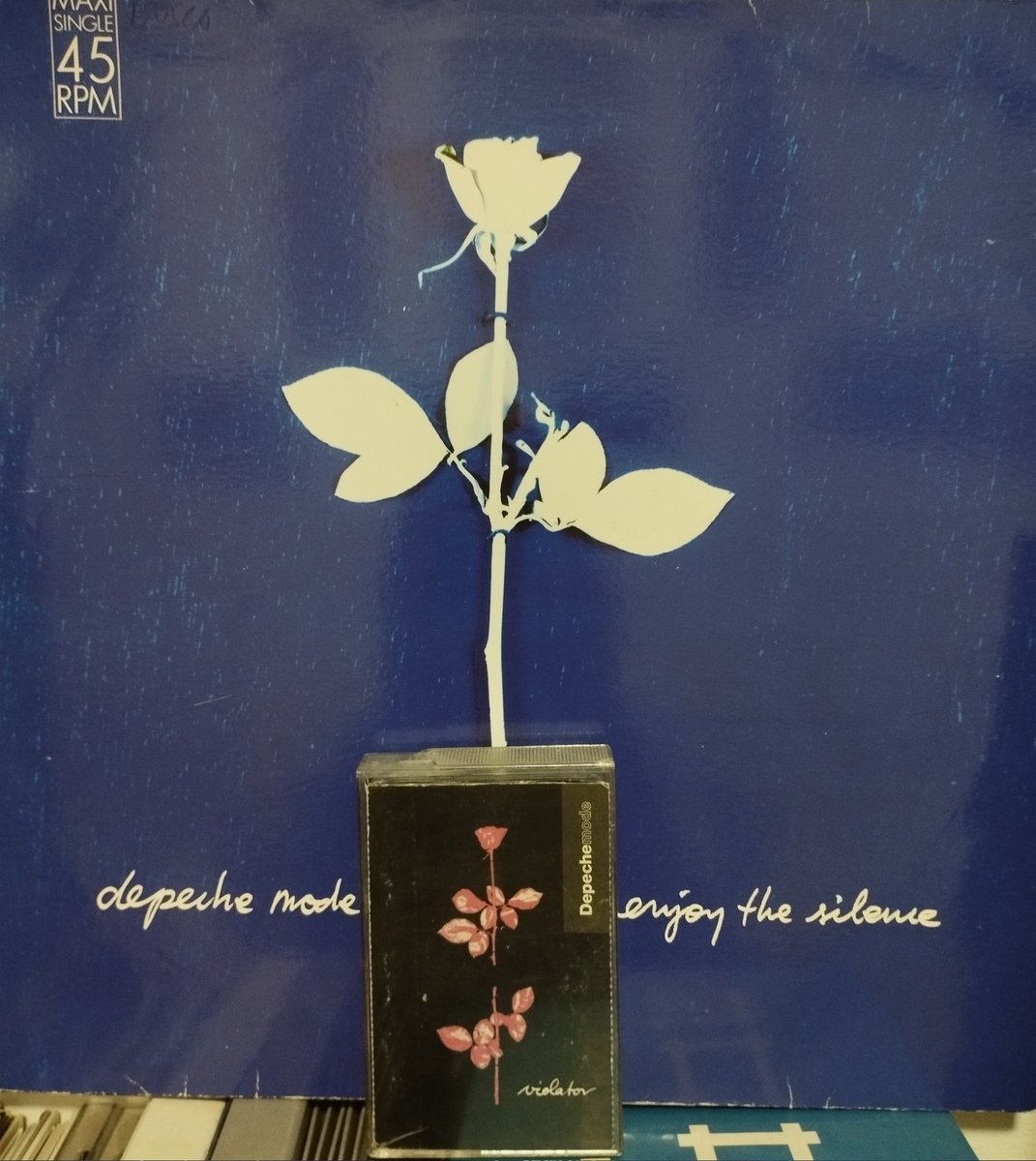 #DepecheMode #enjoythesilence la mia  canzone da 34 anni e per sempre