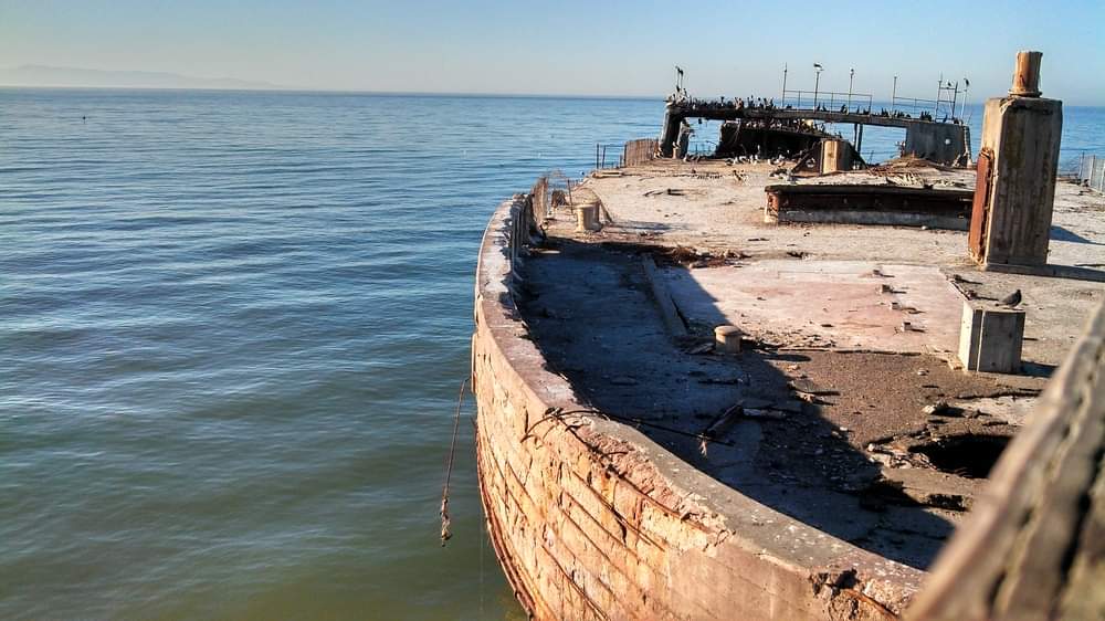 Check out my latest blog titled "The Ghostly Whispers of the SS Palo Alto" at foodie-booze-explorer.com

#paranormal #ghoststories #foodbloggers #SushiLovers #seacliffbeach #santacruzcounty #Aptos #ramen #suicideprevention #ramennoodles