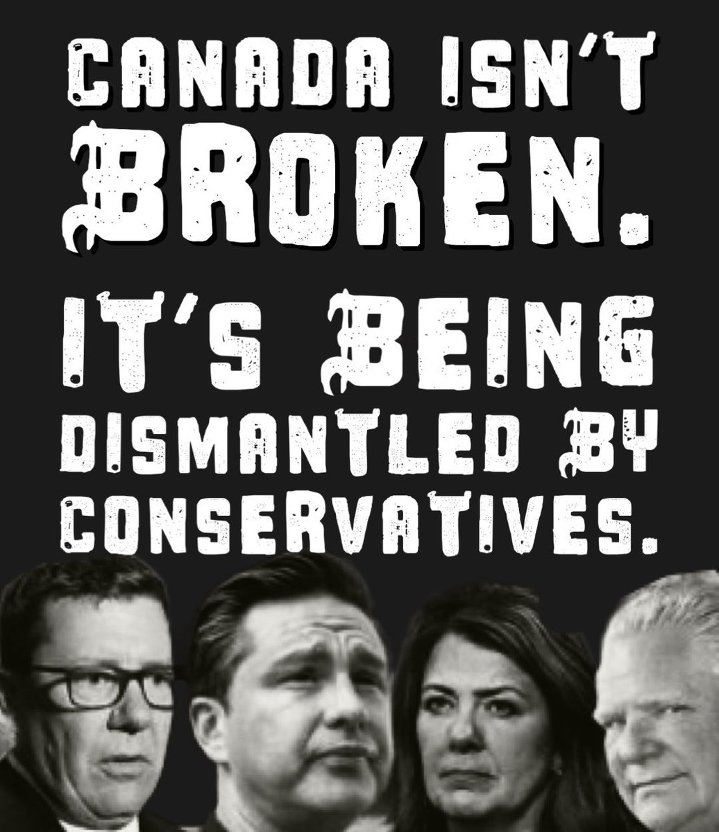 Charlie85915085's tweet photo. #DougFordIsCorrupt 
#ScottMoeIsCorrupt
#HiggsChristofascism
#HoustonCorruption
#DanielleSmithChristofascism

#NeverVoteConservative 
#Fascism
. Rampant cronyism and corruption
. Religion and Government Intertwined 
. Human Rights Taken From Vulnerable people 
. Scapegoating https://t.co/HFnBfUTaku