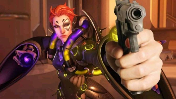 symmoira's tweet photo. Mercy: "Now this is ethical healing" 

Moira: https://t.co/u7q6ePQ9bh