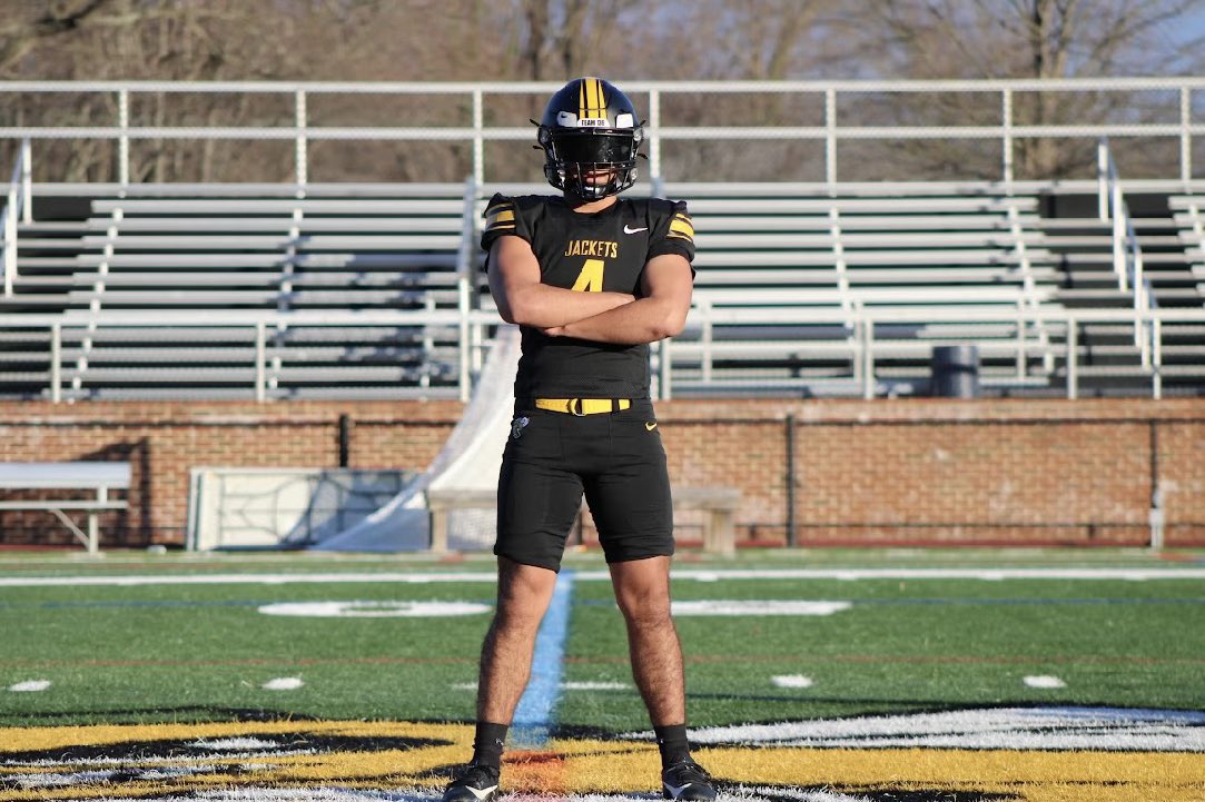 JordanMorales_4's tweet photo. Blessed to receive my 3rd offer from Randolph-Macon College! @WinTheNowFB @MoeN5GMeniacs @CoachZeranski @CoachBarnisky @CoachJGadd @JoeGlassRMC @RMCfootball https://t.co/tS4CDTSYg5