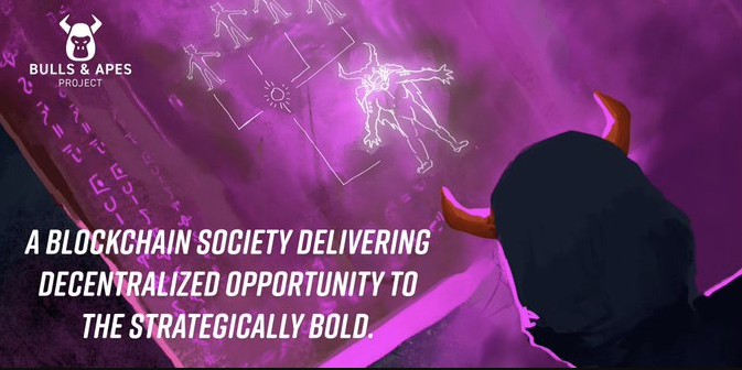 The future is collaborative! 

<a href="/BullsApesProj/">Bulls and Apes Project</a> fosters a thriving #blockchain community, connecting the strategically bold to unlock the power of decentralization. Join us! 

#NFTs #NFTCommuntiy #AToD